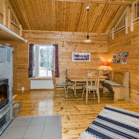 Holiday Home Pihlajapelto Ahmovaara Exterior foto