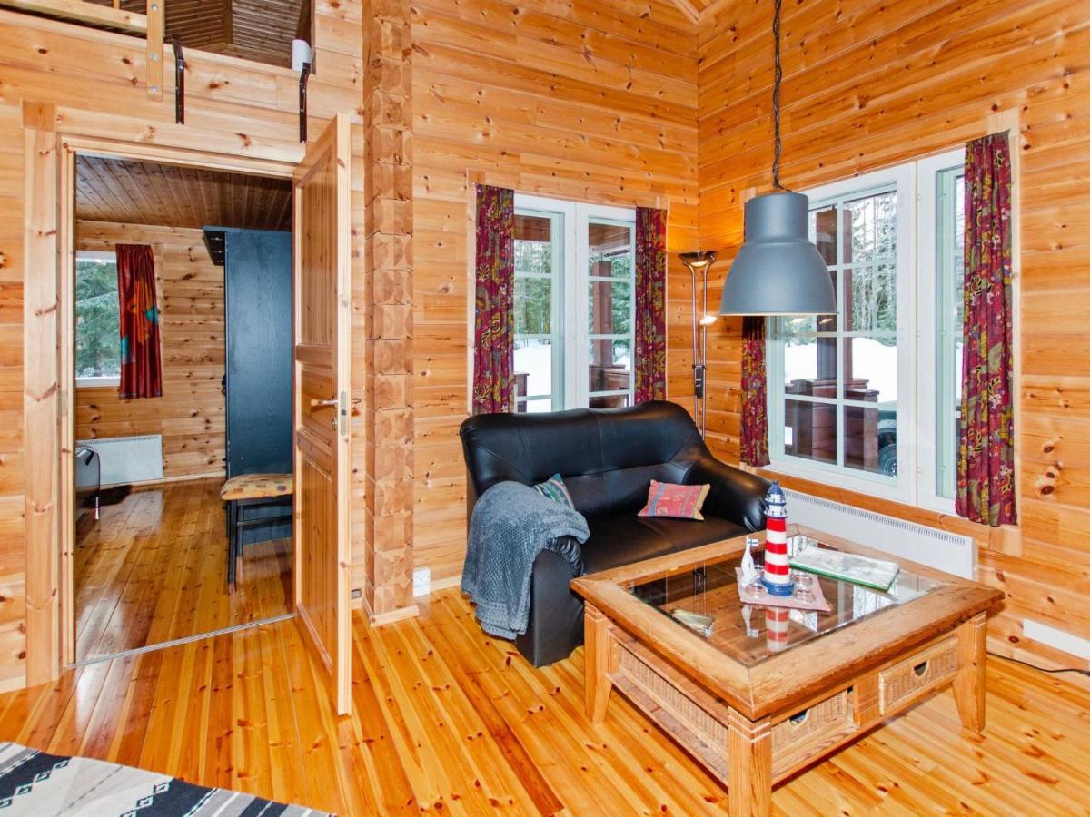 Holiday Home Pihlajapelto Ahmovaara Exterior foto