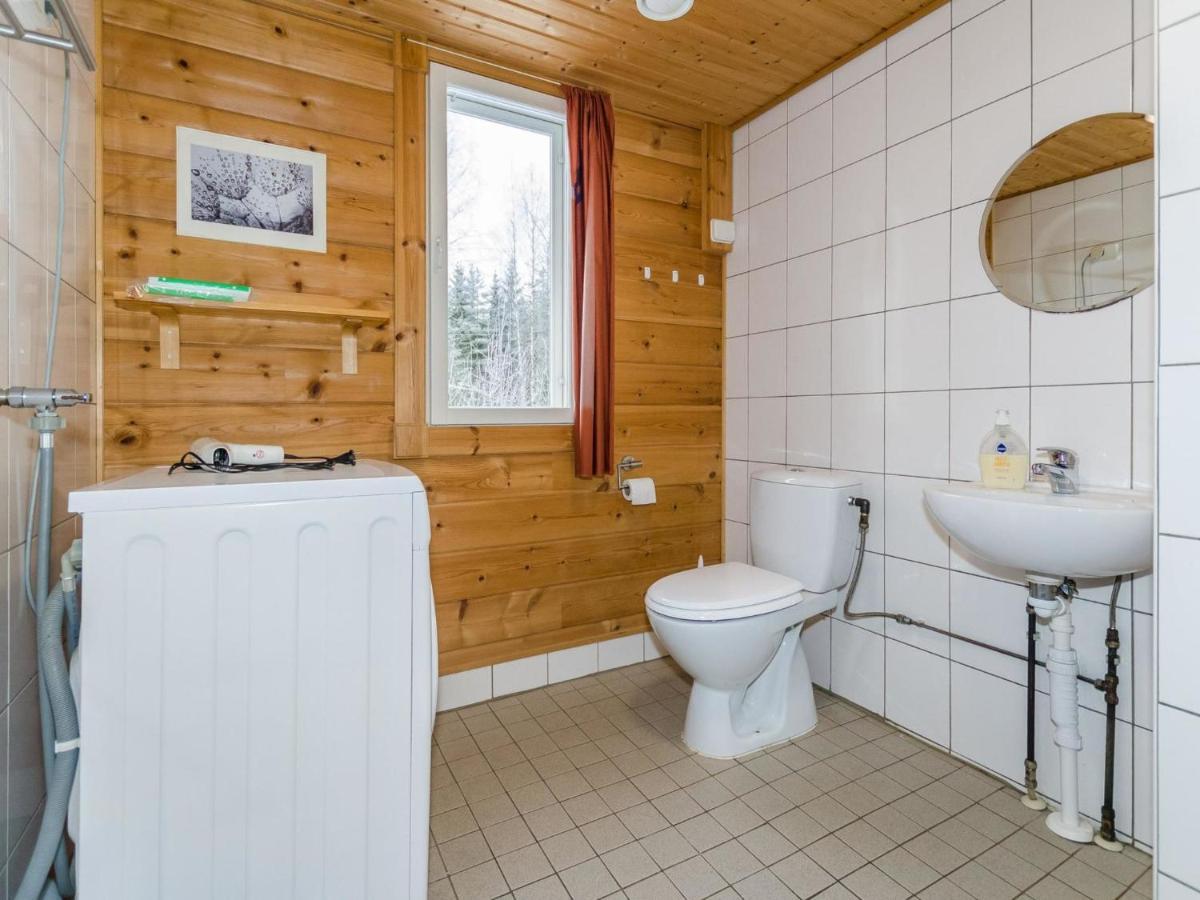 Holiday Home Pihlajapelto Ahmovaara Exterior foto