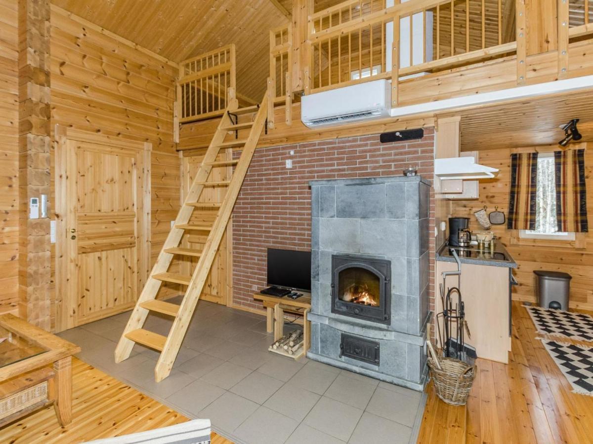 Holiday Home Pihlajapelto Ahmovaara Exterior foto