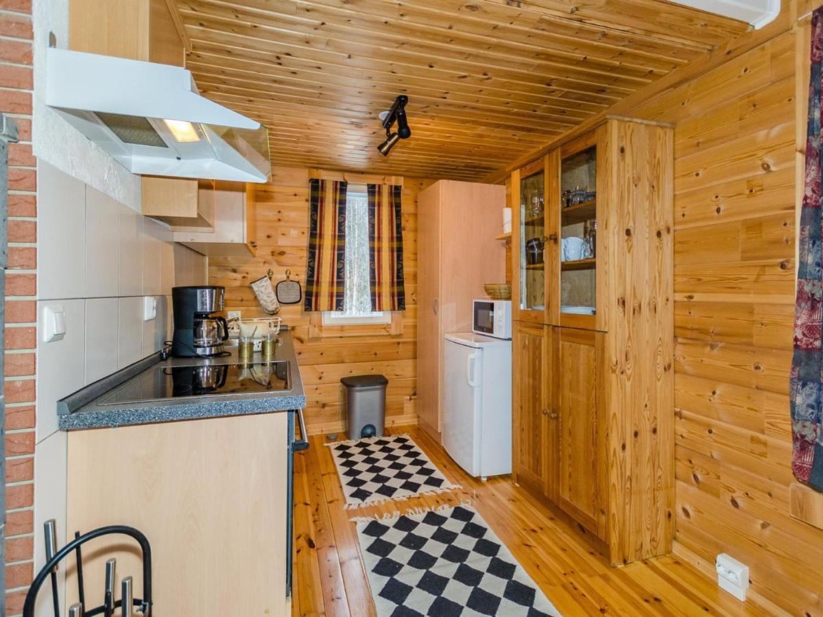 Holiday Home Pihlajapelto Ahmovaara Exterior foto