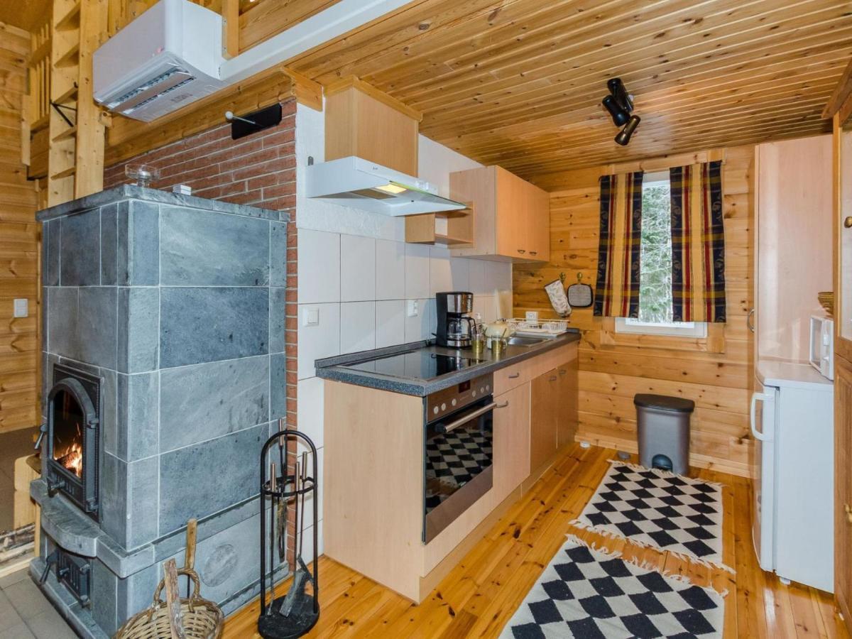 Holiday Home Pihlajapelto Ahmovaara Exterior foto