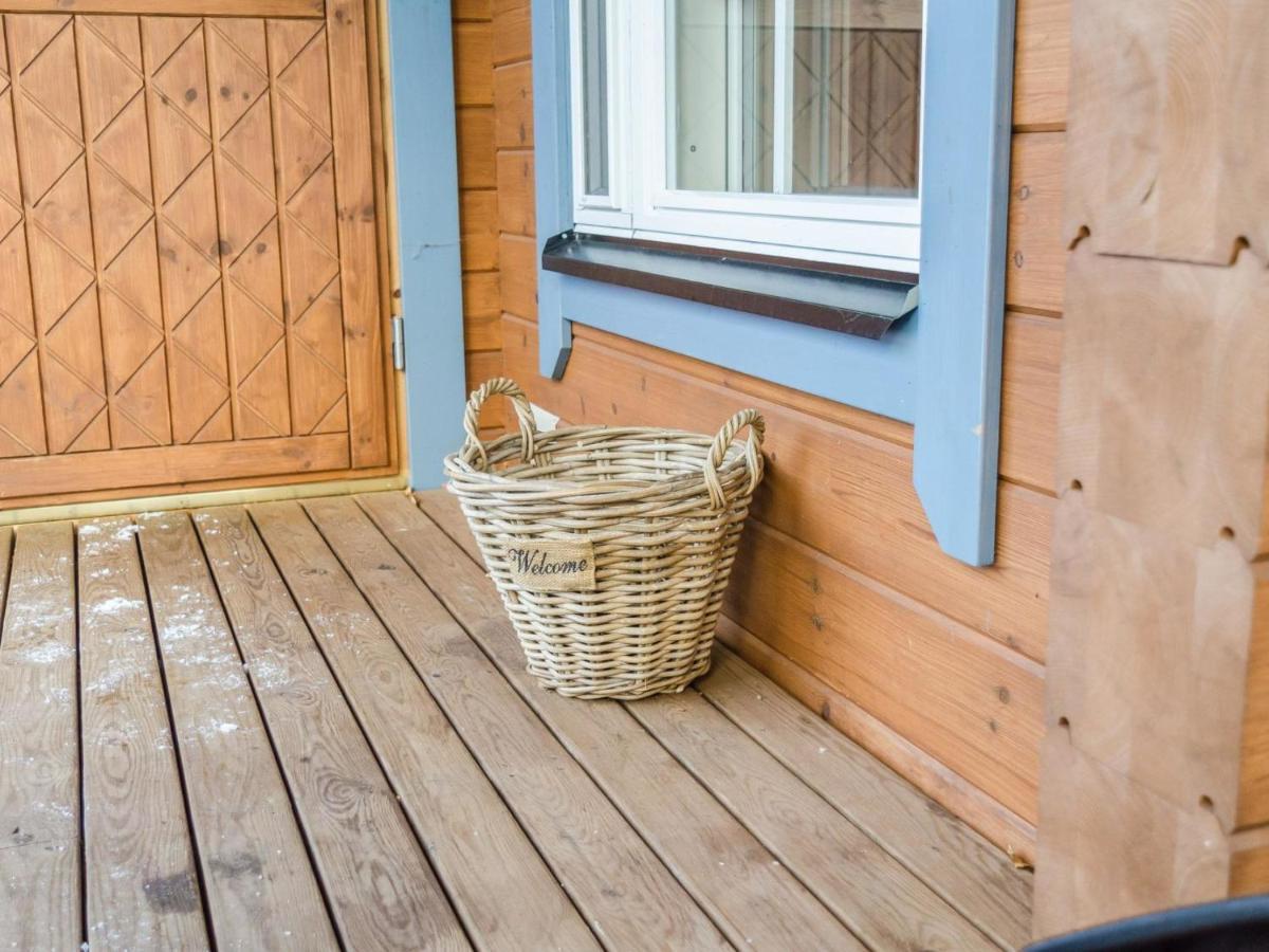 Holiday Home Pihlajapelto Ahmovaara Exterior foto