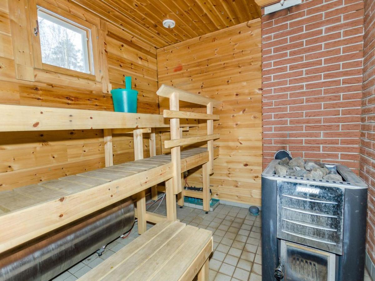 Holiday Home Pihlajapelto Ahmovaara Exterior foto