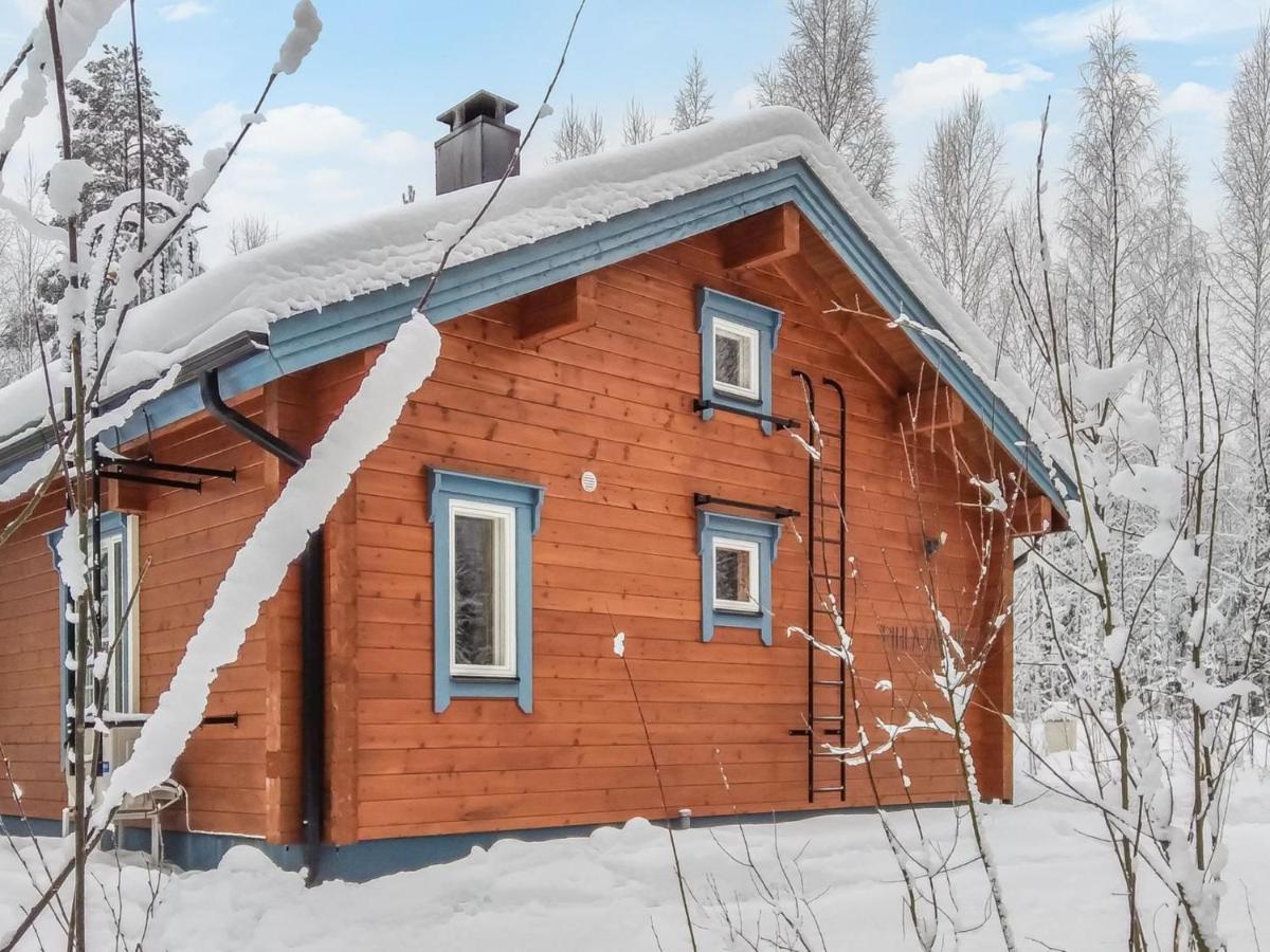 Holiday Home Pihlajapelto Ahmovaara Exterior foto