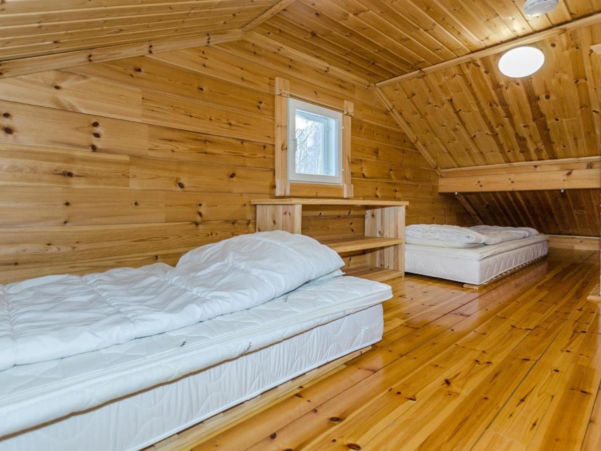 Holiday Home Pihlajapelto Ahmovaara Exterior foto